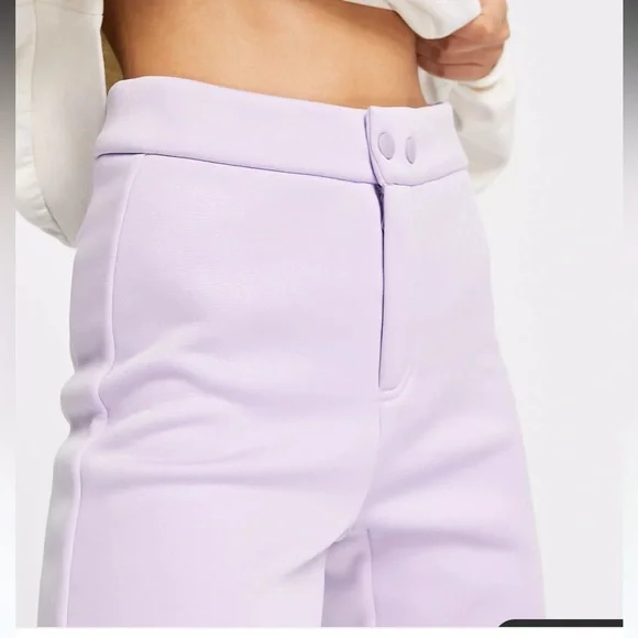 Asos Threadbare ski pants lilac - Picture 9 of 9